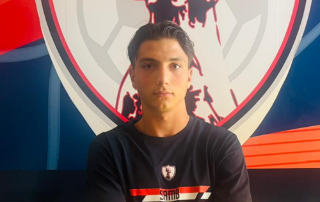 Samb, arriva anche il giovanissimo portiere Edoardo Zagaglia